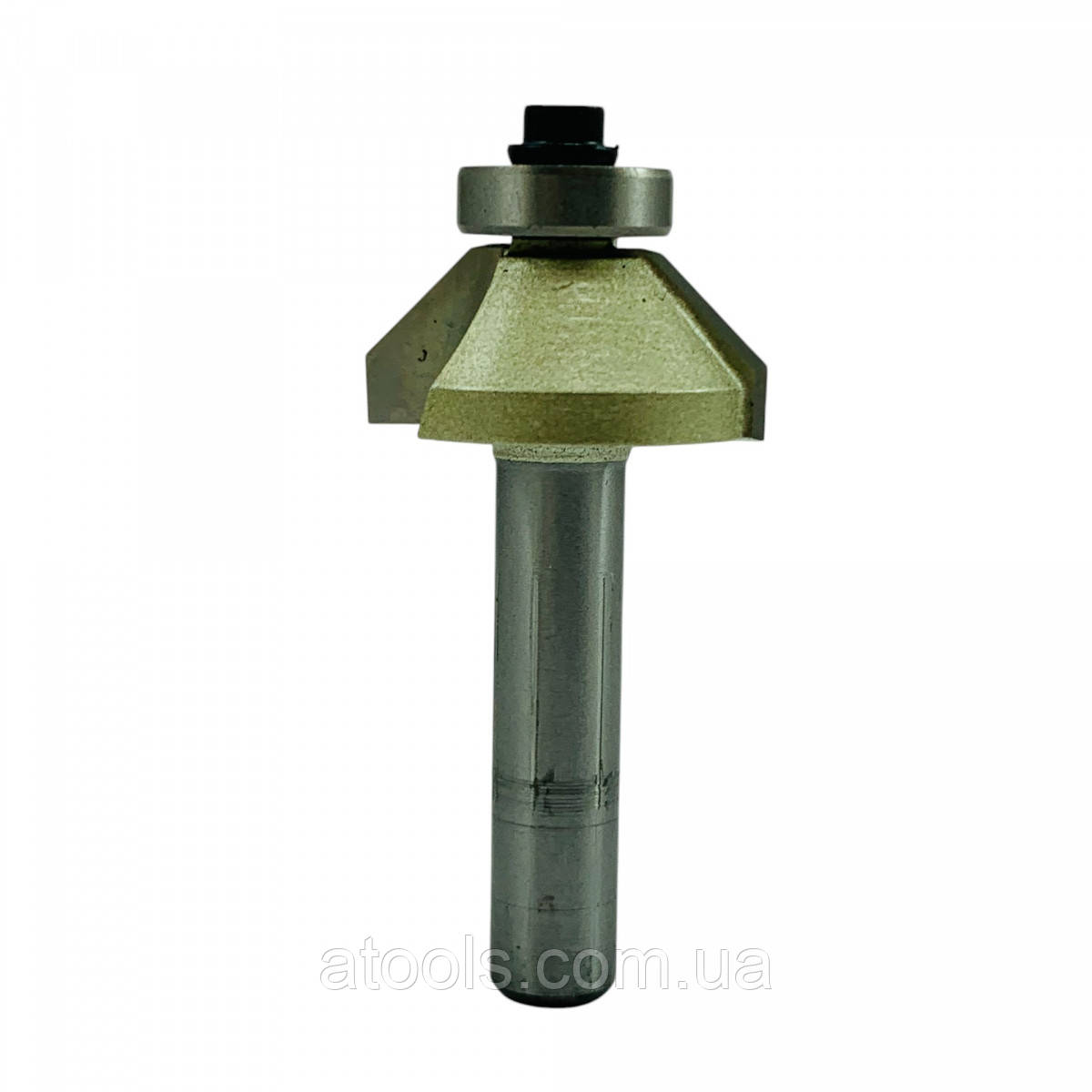 Фреза кромкова конусна VATZO 1022 D25 d8 L54 h10.5