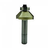 Фреза кромкова конусна VATZO 1022 D25 d8 L54 h10.5