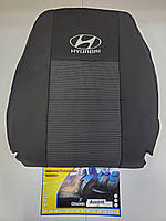 Авточохли HYUNDAI Accent 2006-2011 рр.
