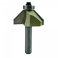 Фреза кромкова конусна VATZO 1022 D35 d8 L61 h16.5