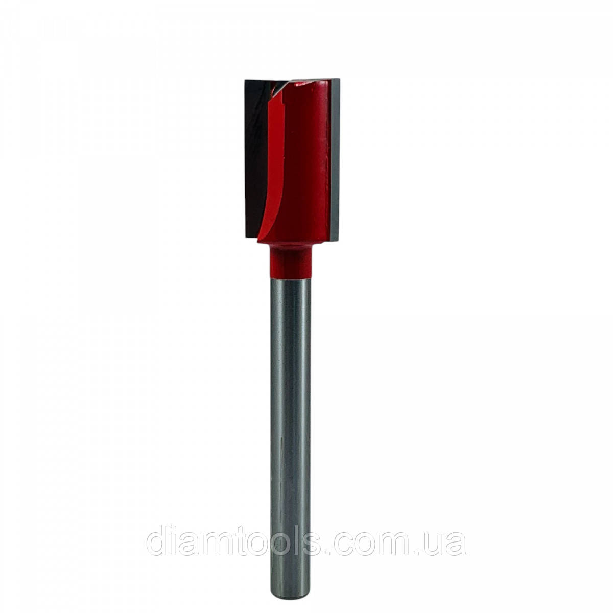 Фреза пазова пряма VATZO 1007 PRO D20 d8 L100 h30