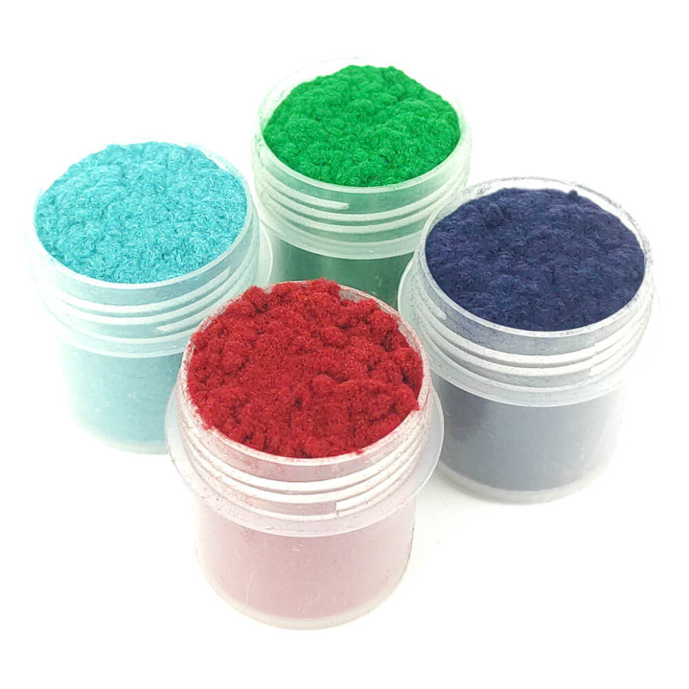 Набір оксамиту для біо-тату «Міні №1» velvet-set-mini-01, фото 1