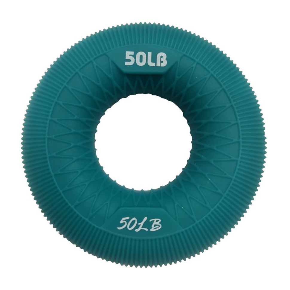 Еспандер кистьовий MS 3408 навантаження 12, 18, 22, 27 кг Чорно-зелений, фото 1