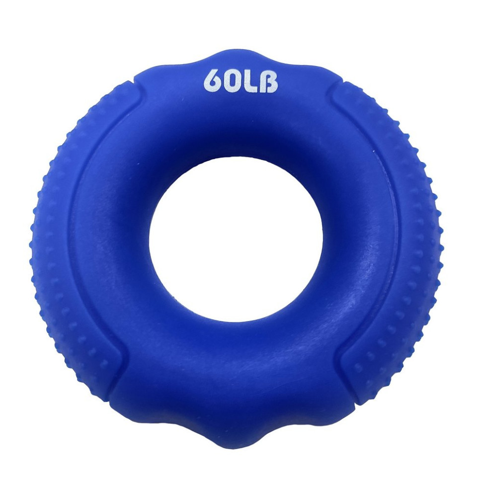 Еспандер MS 3410 кистьовий  Синій, 60LB, фото 1