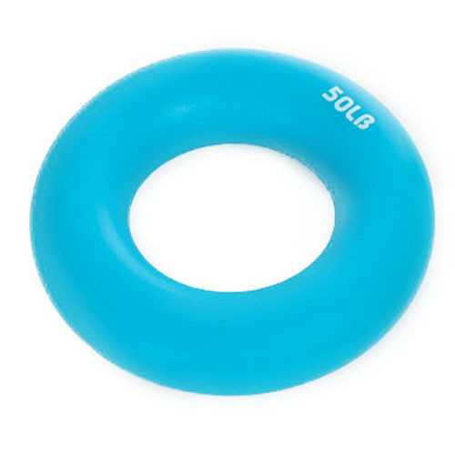 Еспандер MS 3414 кистьовий Бірюзовий, 50LB, фото 1