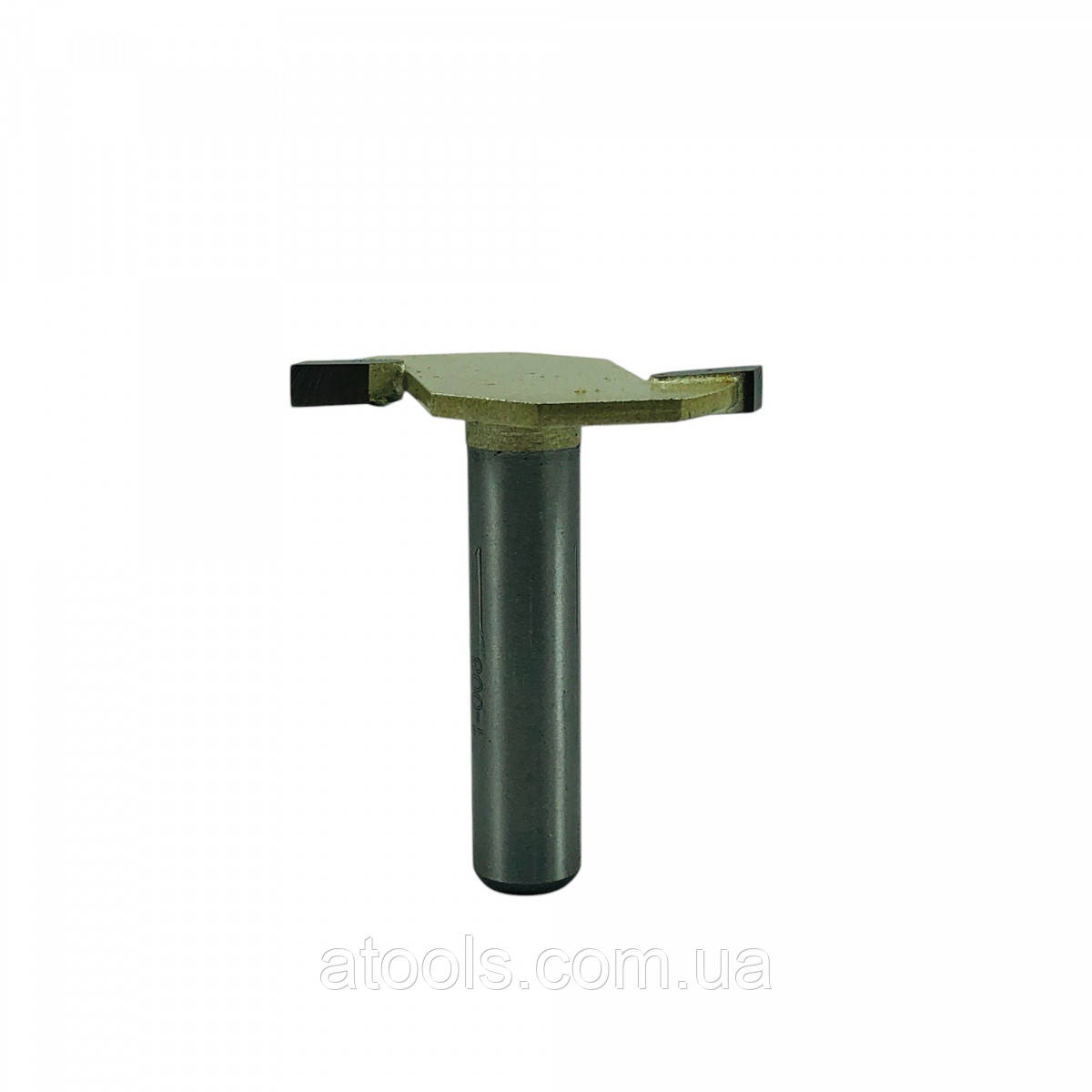 Фреза кромкова фальцева VATZO 1008 D33 d8 L38 h3