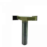 Фреза кромкова фальцева VATZO 1008 D33 d8 L40 h6