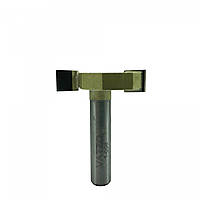 Фреза кромкова фальцева VATZO 1008 D33 d8 L43 h8