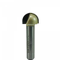 Фреза пазова галтельна VATZO 1005 D16 d8 L46 h10