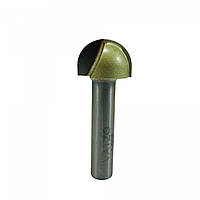 Фреза пазова галтельна VATZO 1005 D18 d8 L46.8 h12