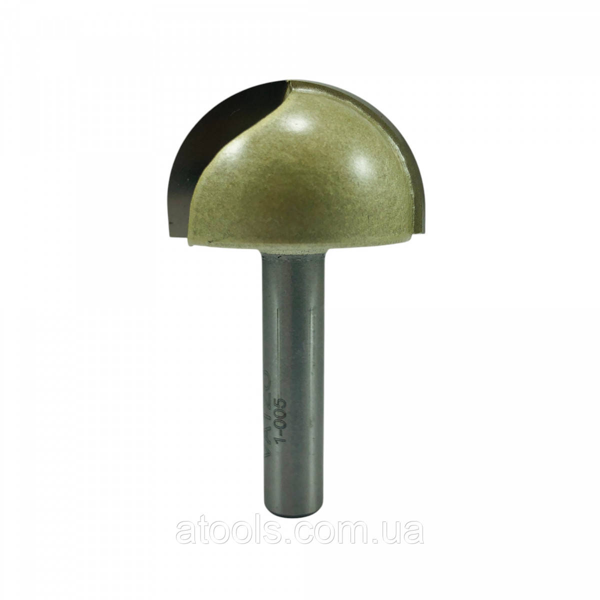 Фреза пазова галтельна VATZO 1005 D32 d8 L54 h22