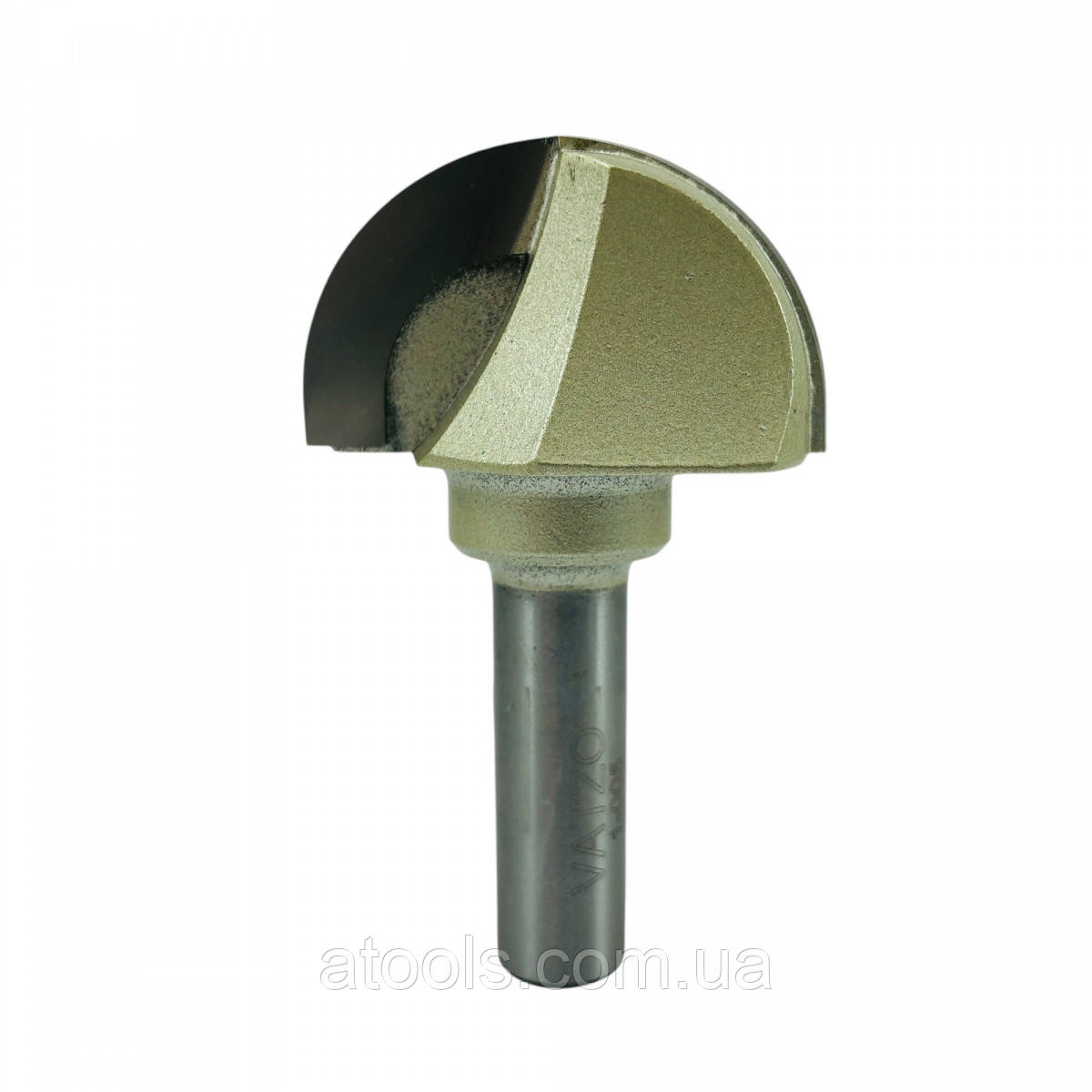 Фреза пазова галтельна VATZO 1005 D45 d12 L73 h26.5