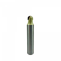 Фреза пазова галтельна VATZO 1005 D6 d8 L45 h6.35