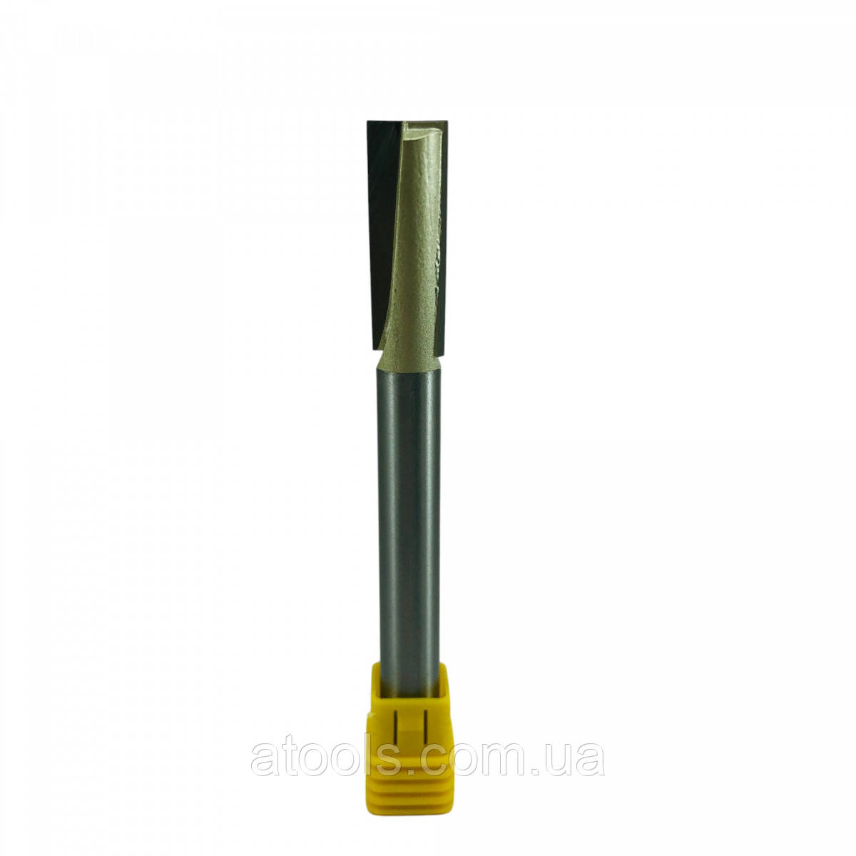 Фреза пазова пряма VATZO 1007 D14 d12 L130 h40
