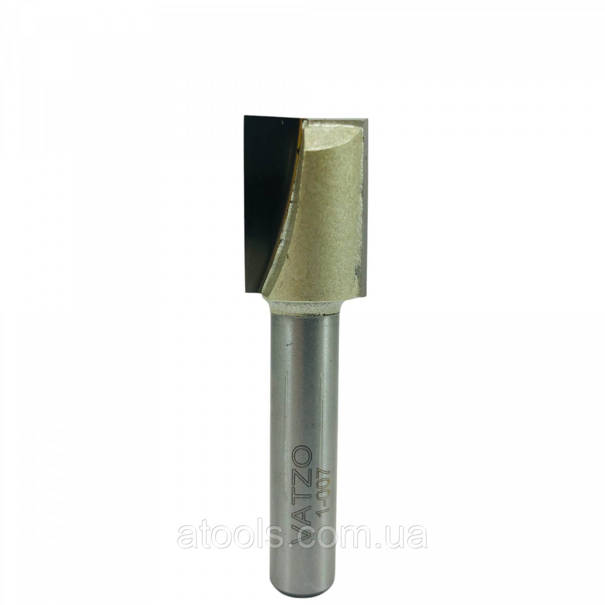 Фреза пазова пряма VATZO 1007 D14 d8 L55 h20