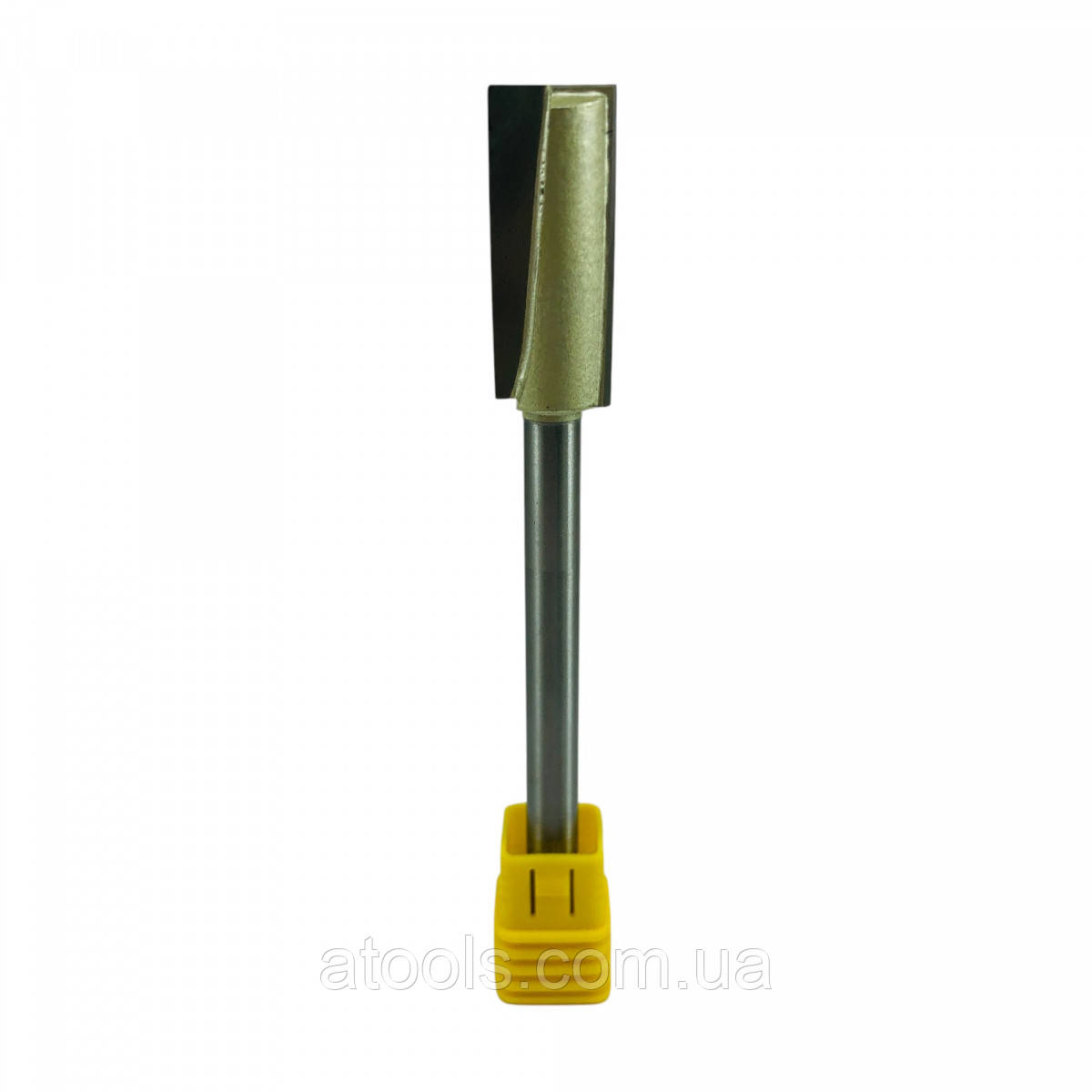 Фреза пазова пряма VATZO 1007 D16 d8 L130 h40