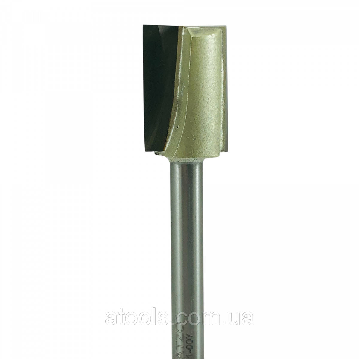 Фреза пазова пряма VATZO 1007 D18 d8 L90 h30