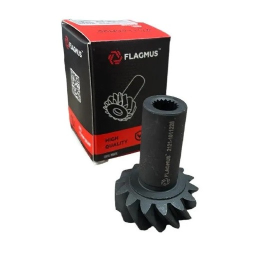 Шестерня приводу насоса масляного ВАЗ 2121 (грибок) (вир-во Flagmus)