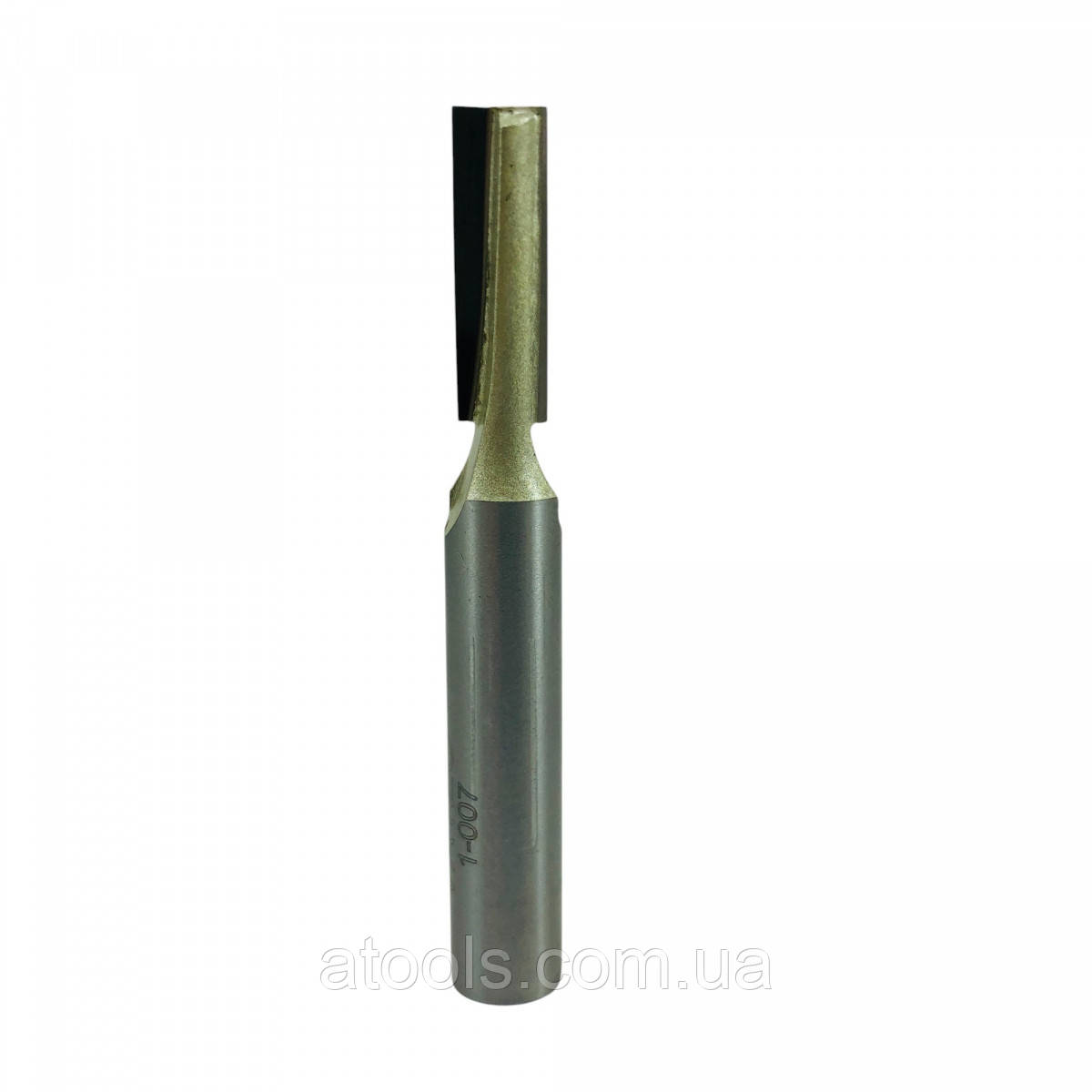 Фреза пазова пряма VATZO 1007 D6 d8 L60 h20