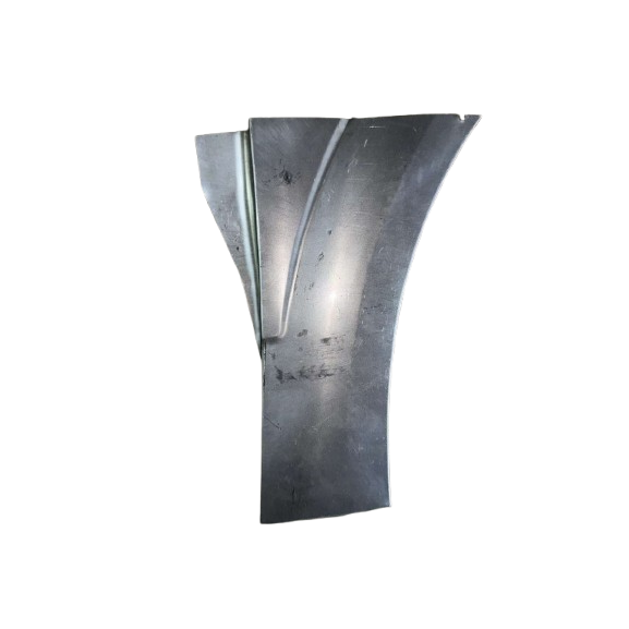 Чобіт передній Opel Astra H правий (рем частина крила) (вир-во Україна)