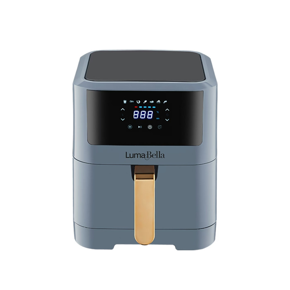 Аерогриль-фритюрниця Luma Bella B-9001 8 л, 1800 Вт, 8 програм, антипригарне покриття, фото 1