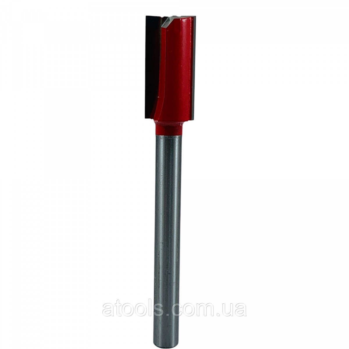 Фреза пазова пряма VATZO 1007 PRO D15 d8 L100 h30