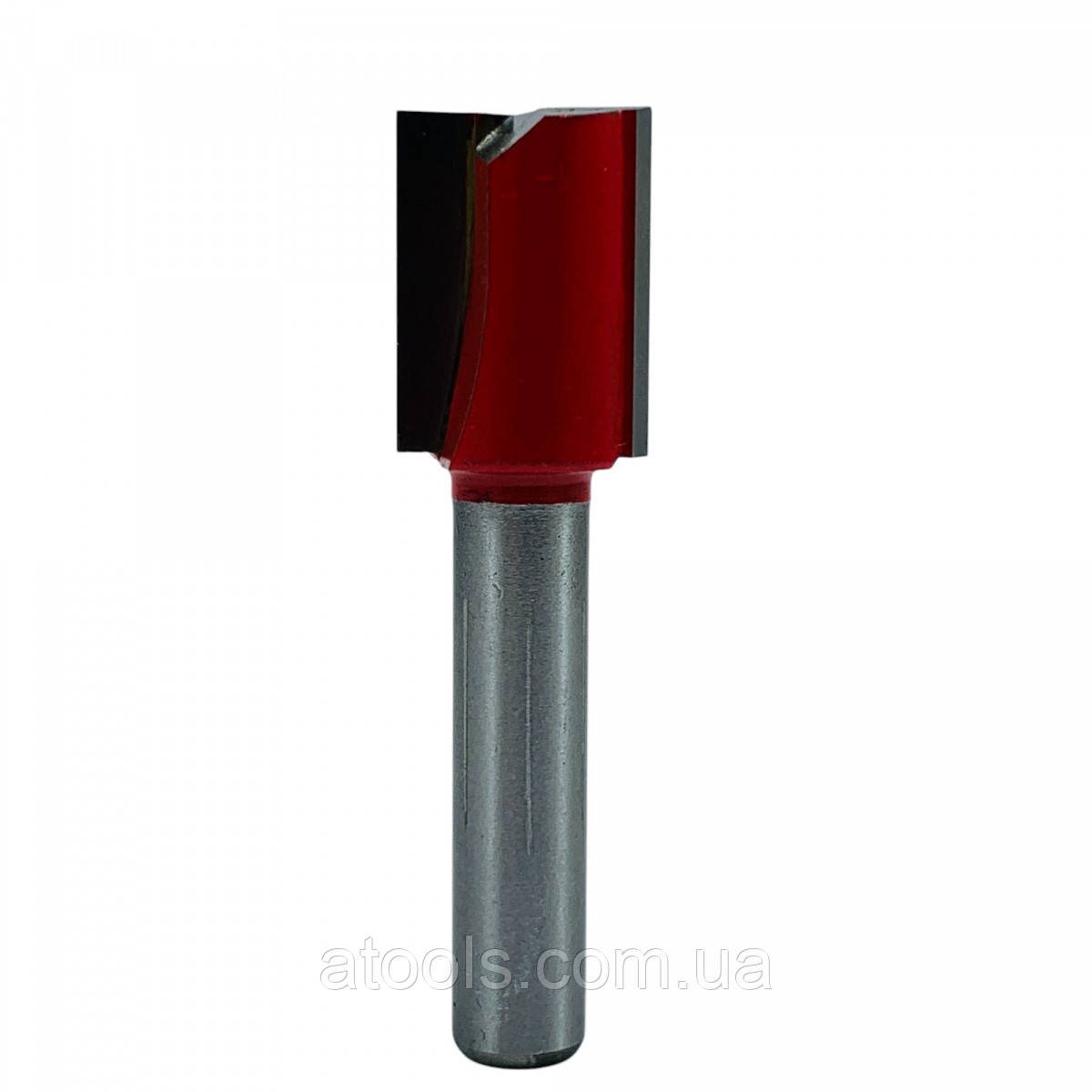 Фреза пазова пряма VATZO 1007 PRO D15 d8 L55 h20