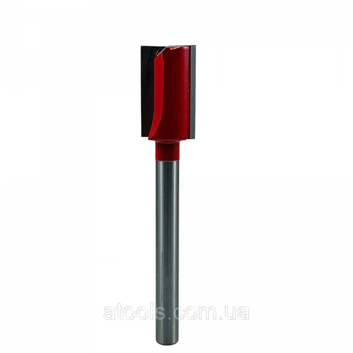 Фреза пазова пряма VATZO 1007 PRO D20 d8 L100 h30