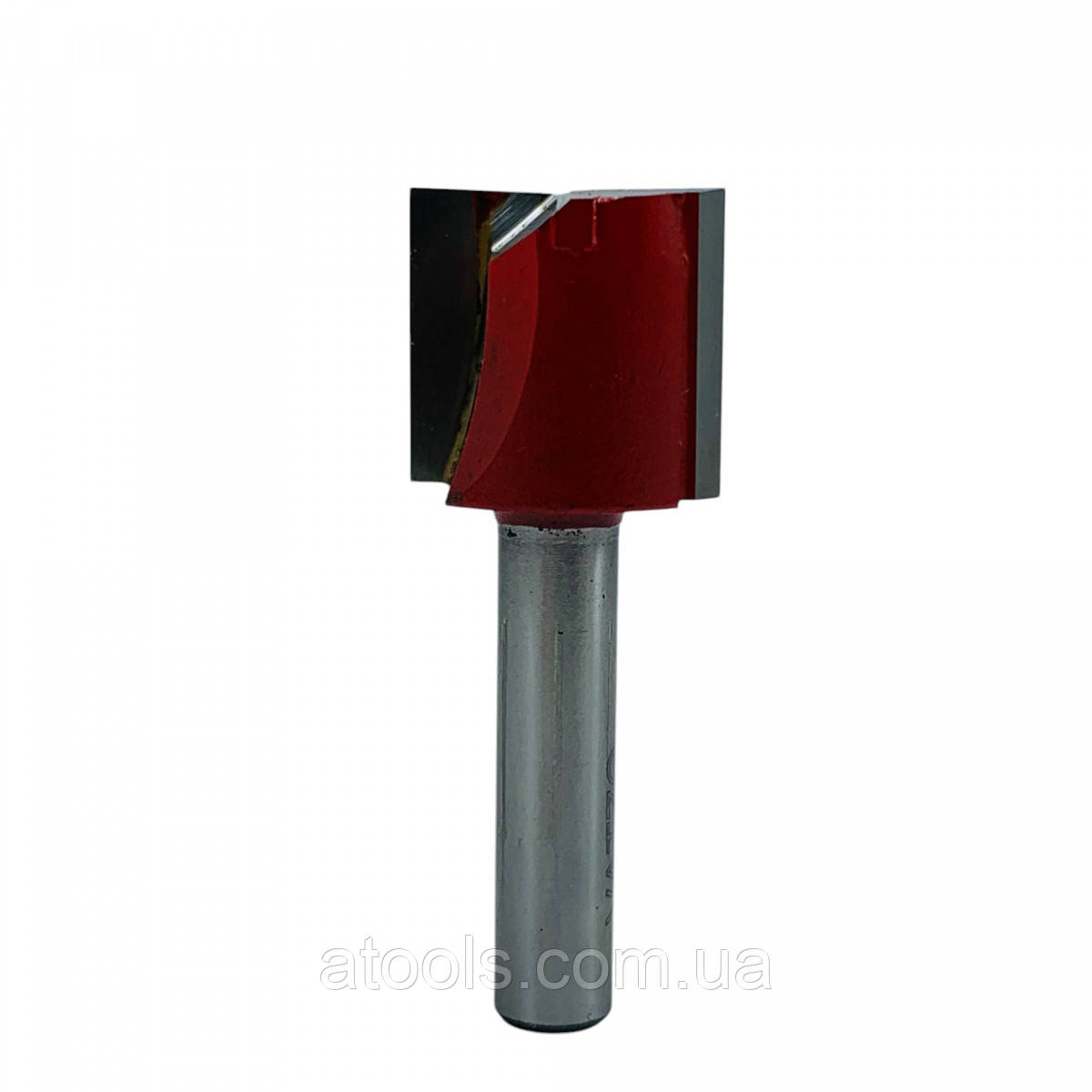 Фреза пазова пряма VATZO 1007 PRO D22 d8 L55 h20