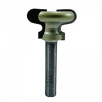 Фреза пазова фасонна VATZO 2044 D33 d8 L60 h20 R4.8/2.3