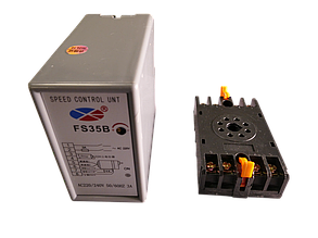 Контролер швидкості MFZ — MF 301002 (Speed controller)