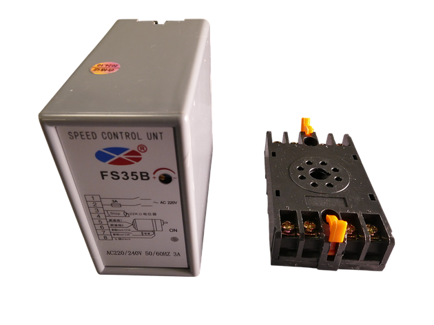 Контролер швидкості (Speed controller), фото 1