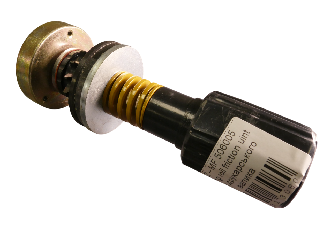 Блок друкованого валика (Printing roll friction uint)