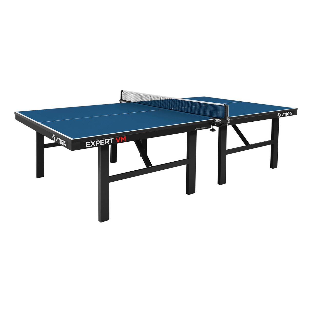 Тенісний стіл Stiga Expert VM ITTF Blue (719505), фото 1