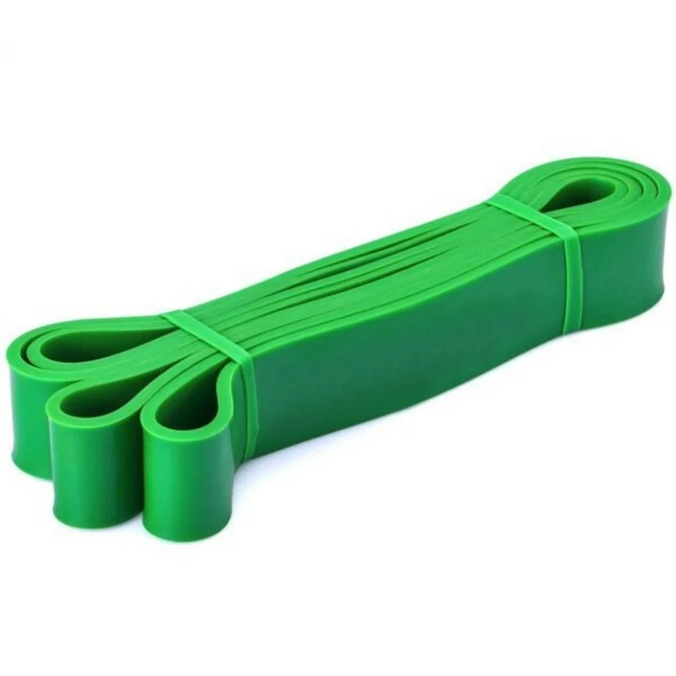 Гумова петля для тренування Pro Loop Bands NE-B-452-23-54G, 23-54 кг, зелена, фото 1