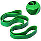 Гумова петля для тренування Pro Loop Bands NE-B-452-23-54G, 23-54 кг, зелена, фото 2