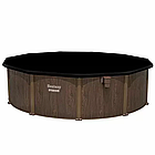 Збірний басейн Bestway Hydrium 561CS (549х130 см) з піщаним фільтром, драбиною та тентом, фото 3