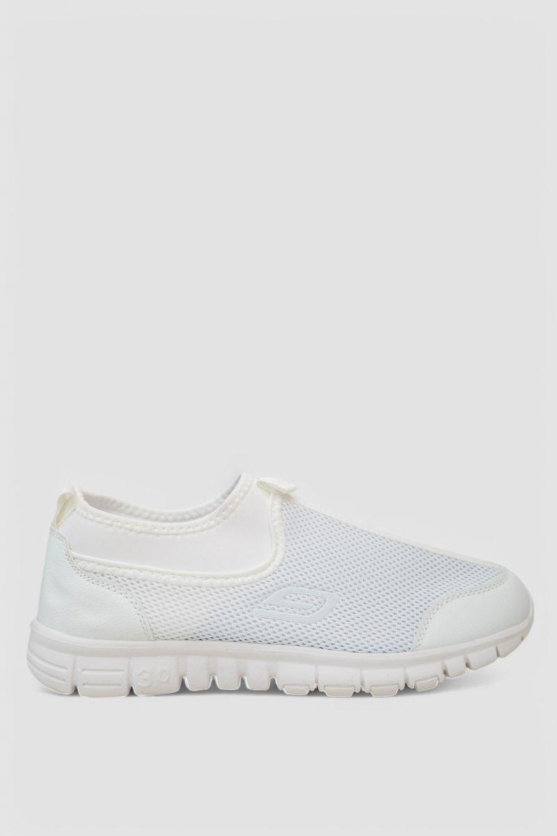 Сліпони чоловічі, колір білий, 244RA318, фото 1