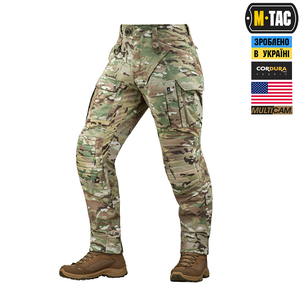 Штани M-Tac Sturm Gen.II NYCO Extreme Multicam 34/34