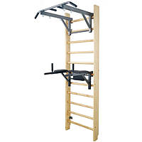 Турніки та поручні для шведської стінки