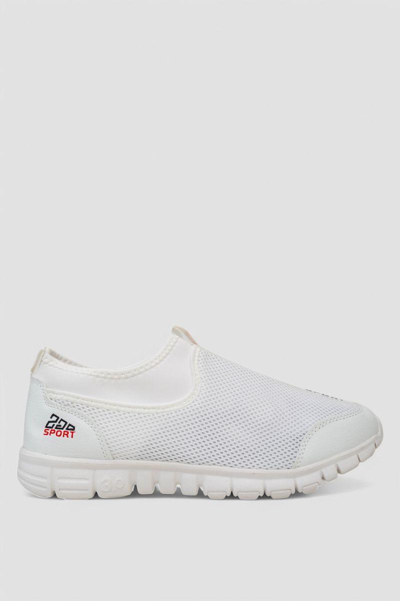 Сліпони чоловічі, колір білий, 244RA317, фото 1