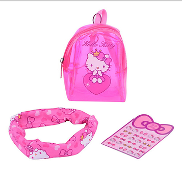 Дитяча колекційна сумка Hello Kitty Маленька Модниця #sbabam 160/CN23-4 з сюрпризом