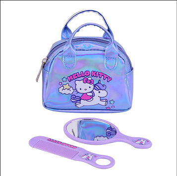 Дитяча колекційна сумка Hello Kitty Маленька Модниця #sbabam 160/CN23-5 з сюрпризом