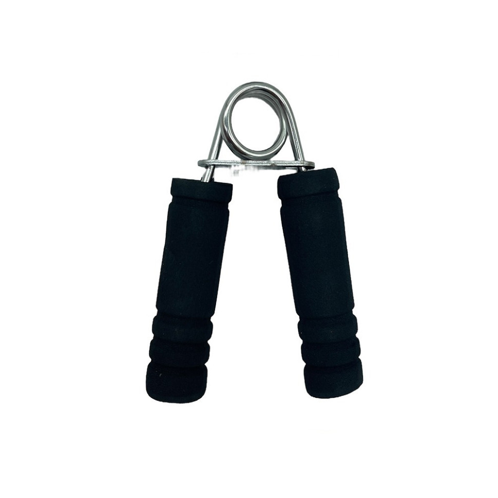 Еспандер кистьовий пружинний NE-SP-NEO25 з неопреновими ручками 30 кг, фото 1