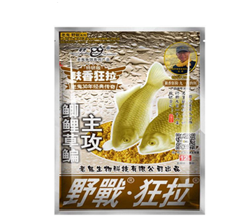 Тісто "Старий Привид  Дике поле 300 г Серія 918№20 Уловисті висівки" прикормка Херабуна