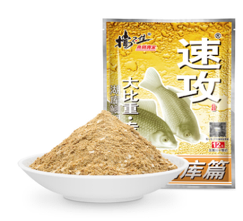 Тісто Старий Привид "Швидка Атака. Енциклопедія озера" 300 г прикормка Херабуна