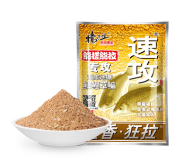 Тісто Старий Привид "Швидка атака. Божевільна тяга" 300 г прикормка Херабуна