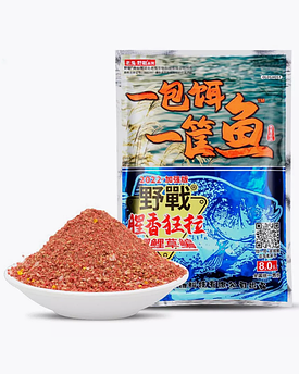 Тісто Старий Привид "Один пакет - кошик риби" 250 г