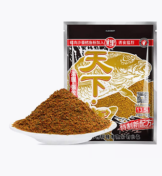 Тісто Старий Привид "Світовий Карп" 250 г прикормка Херабуна