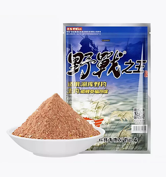 Тісто «Старий Привид» «Король дикого поля» прикормка для херабуни, 300 г